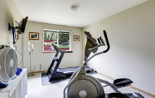 Bromeswell home gym construction leads