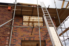 multiple storey extensions Bromeswell