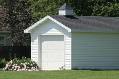 Bromeswell outbuilding construction costs