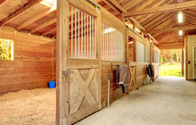 Bromeswell stable construction leads